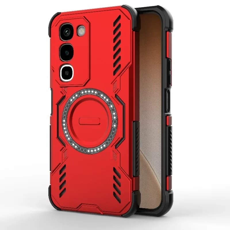 Capa De Telefone ‌ Para Realme P4R/P4Power/P4 Protetora Magnética De Casca Dura RealmeP4R RealmeP4Power RealmeP4 Carrega