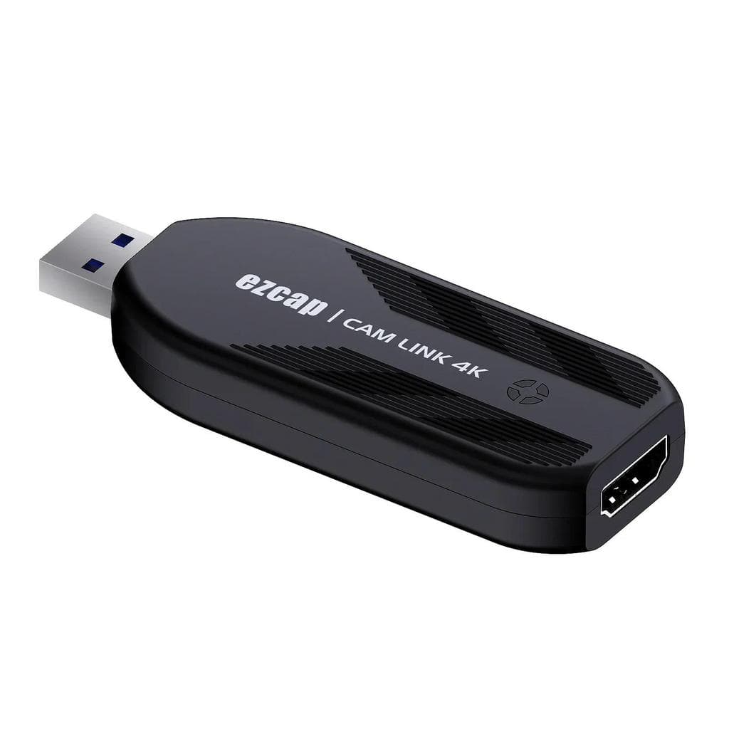 Ezcap 4K @ 60FPS USB 3.0 HDMI Placa De Captura De Vídeo Transmissão Ao Vivo Gravação Via DSLR Filmadora Câmera De Ação 1