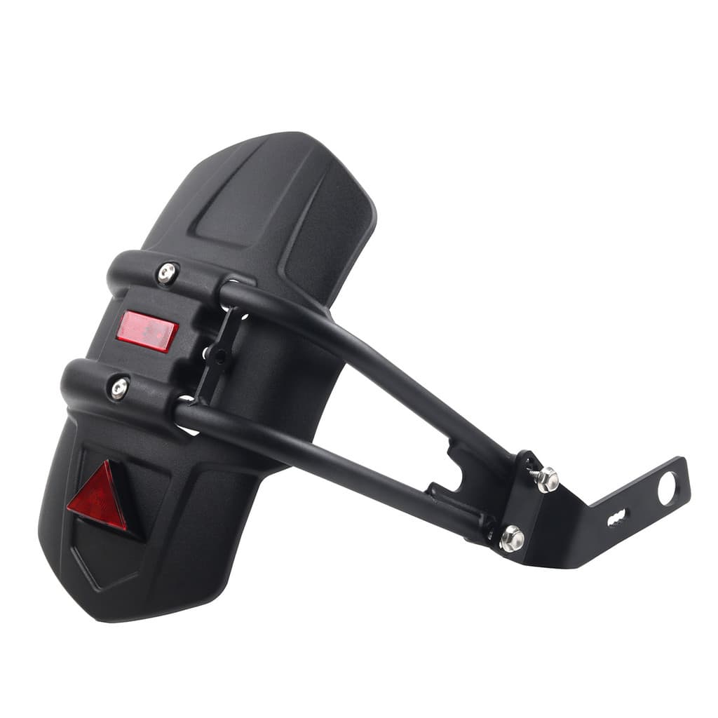 Adequado para Suzuki Vstrom DL650 DL650XT motocicleta modificado paralama traseiro