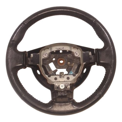 Volante Motorista Nissan Sentra 2008 09 2010 2011 2012 2013 Preto