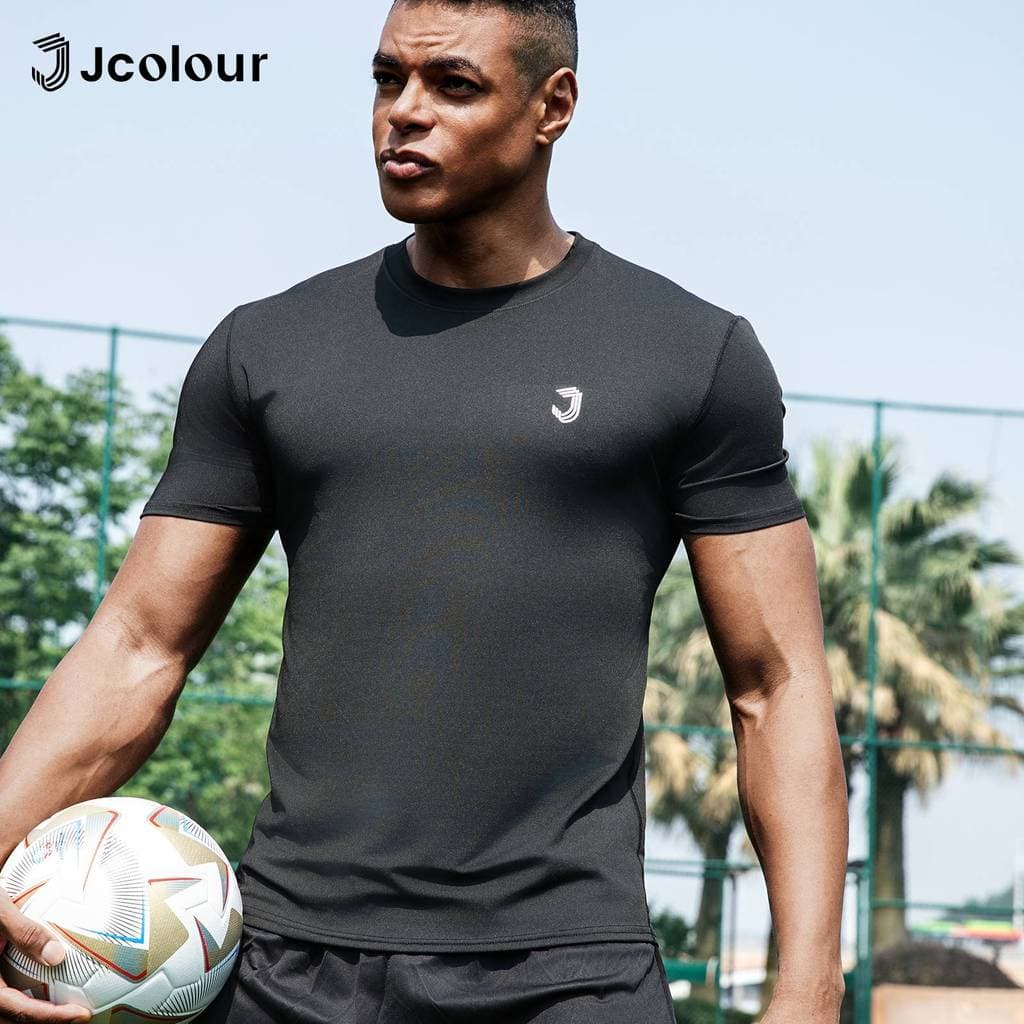 Camiseta esporte masculina jColour
