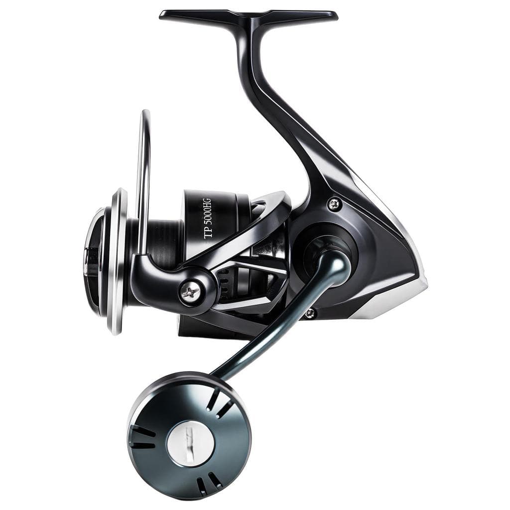 Molinete MAVLLOS TP‑HG Marinho 2500‑6000 | 9+1 Rolamentos Inoxidáveis Arraste Alto Arremesso Longo