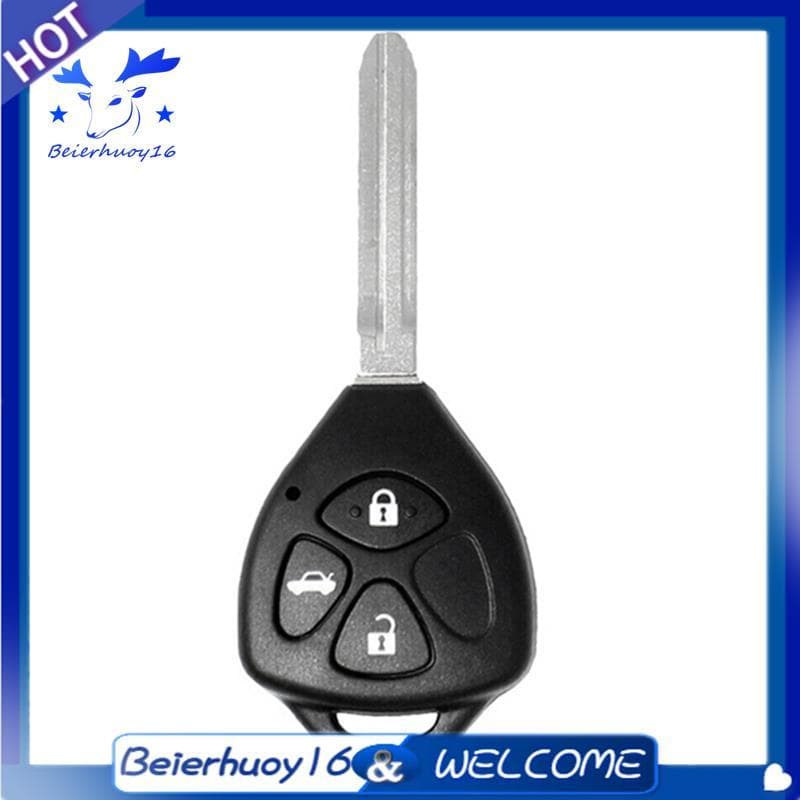 Chave De Carro Com Controle Remoto B05-3 KD Universal 3 Botões Para Estilo Programador KD900/- X2 MINI/URG200