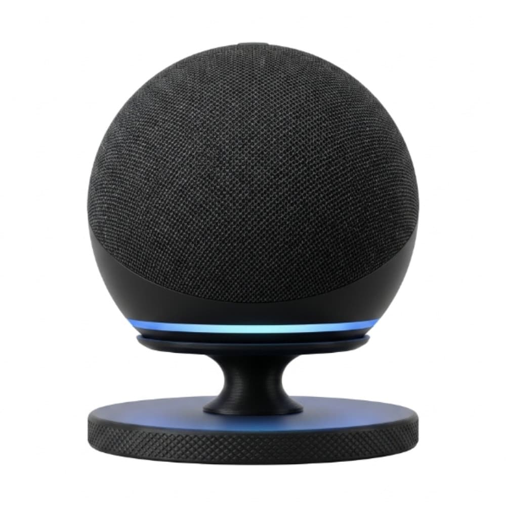 Suporte De Mesa Echo Dot 5ª Geração Alexa Amazon Pedestal