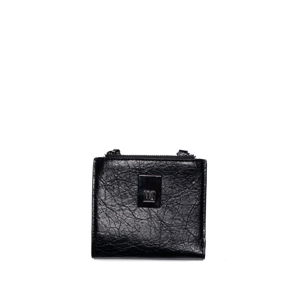 Carteira Feminina WJ Compacta Preto