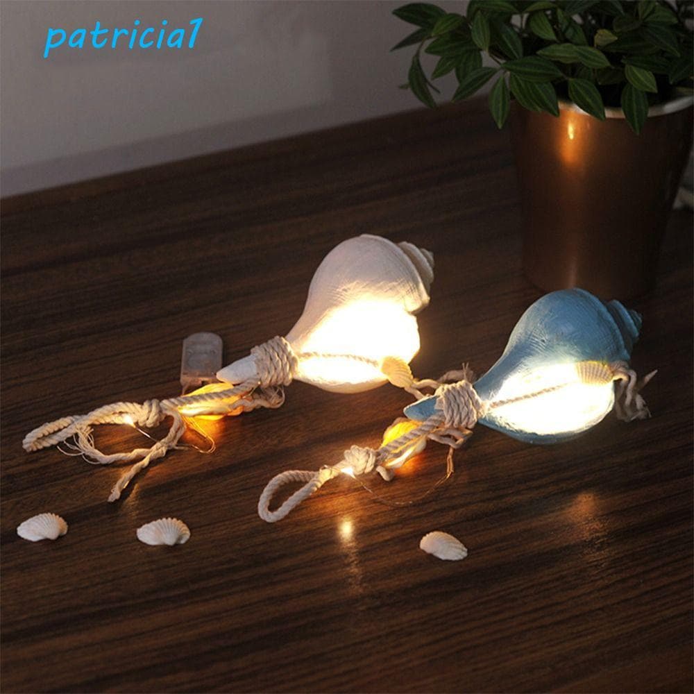 PATRICIA1 2 Peças De Pingente De Concha De Simulação , Ornamento Engraçado De Suspensão Com Tema Oceano Da Série , Artes