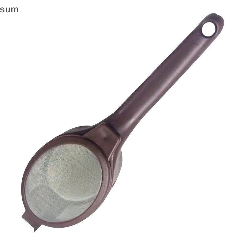 Colher De Filtro De Café Reutilizável , Cápsula Em Pó , Infusor De Chá , Folhas Soltas , Saco , Colheres , Malha Fina ,