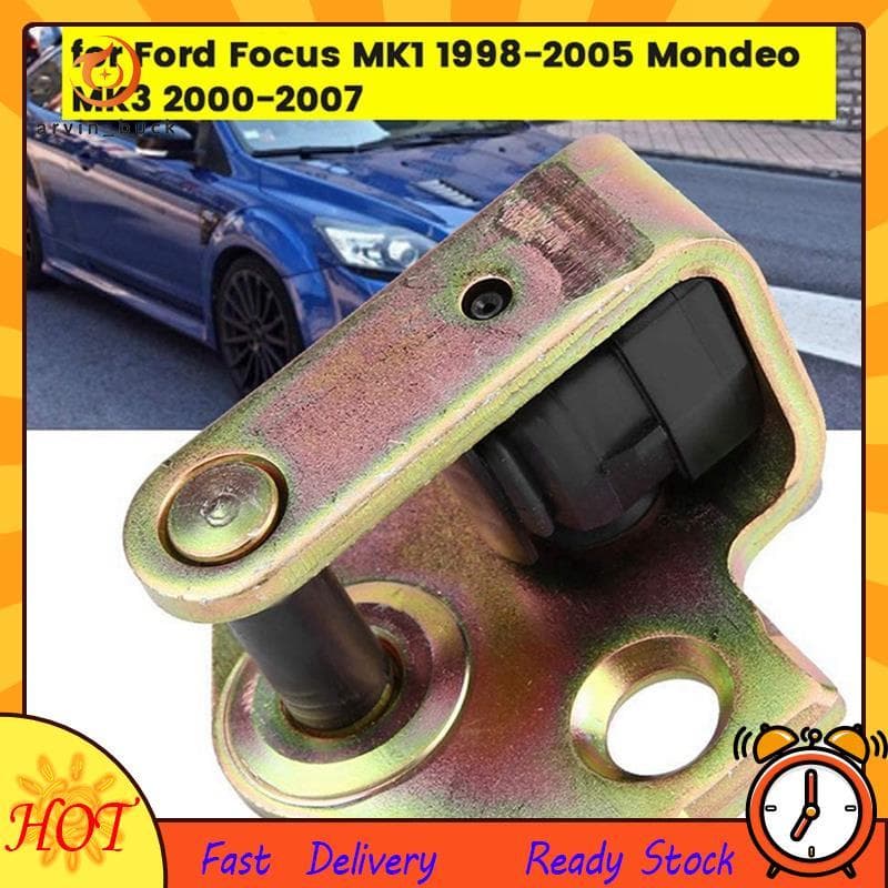 Atuador De Captura De Placa De Fechadura De Porta De Carro 2M51-F21982-AA Para Focus MK1 1998-2005 Mondeo MK3 2000-2007