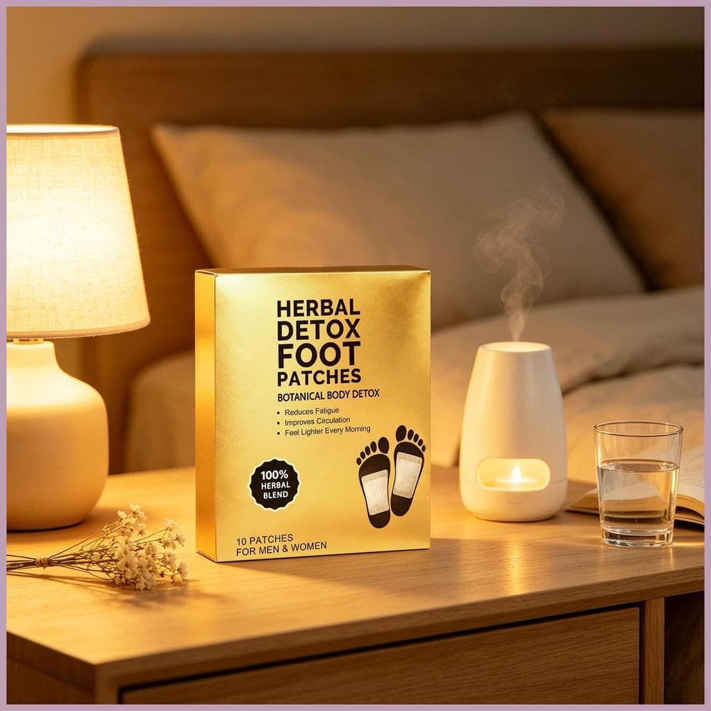 Remendo De Pés Para Noite Adesivo Antiderrapante Almofadas Respiráveis Remendos De Pé Massagem Noturna Homens Adultos Id