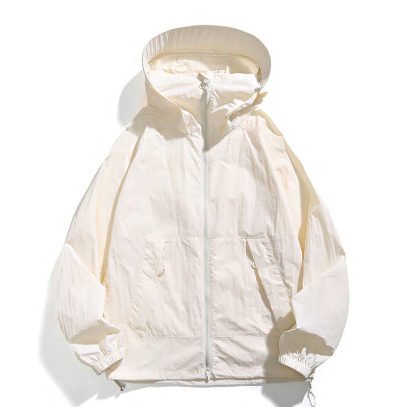 UPF50 + Outdoor Mountain Series Protetor Solar Roupas Homens Mulheres Esportes Ciclismo Jaqueta Leve Moda Pesca Protetor