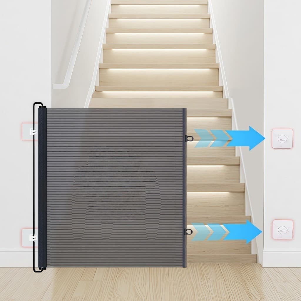 Tela de proteção para cachorro ou bebê cerca para interior de casa -PROMOÇÃO! ENVIO IMEDIATO!! !
