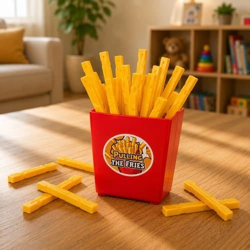 Jogo Infantil Atrativo Puxa Batata Divertido Educativo Interativo Criativo