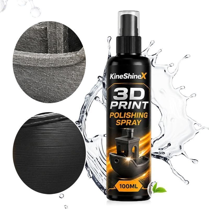 Modelo 3d Brilho Spray De Longa Duração Suavização Camada Película Protetora Acabamento Brilhante unhcxebr