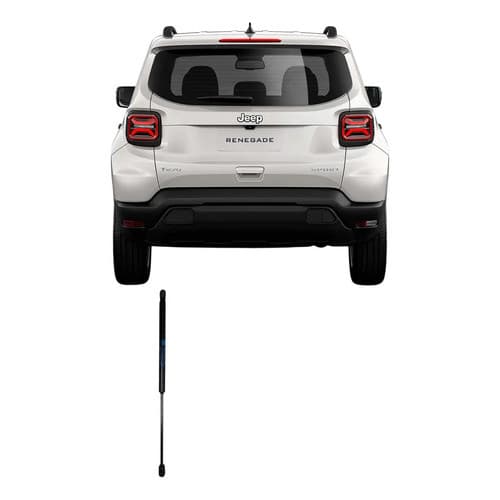 Amortecedor Tampa Porta Mala Jeep Renegade 2015-2025 Orig.