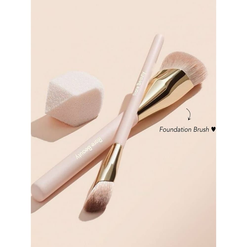 Beleza rara beleza rara beleza Serina pincel de maquiagem pincel de base/pincel de pó solto/Blush/corretivo nariz sombra