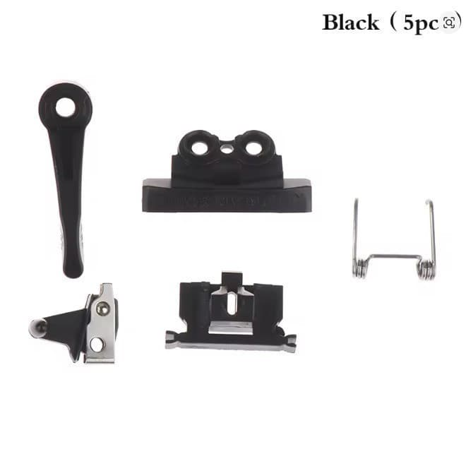 KIT 5 Peças de Maquina de Corte, MAGIC CLIP, SENIOR, Reposição de Peças, manutenção de maquina