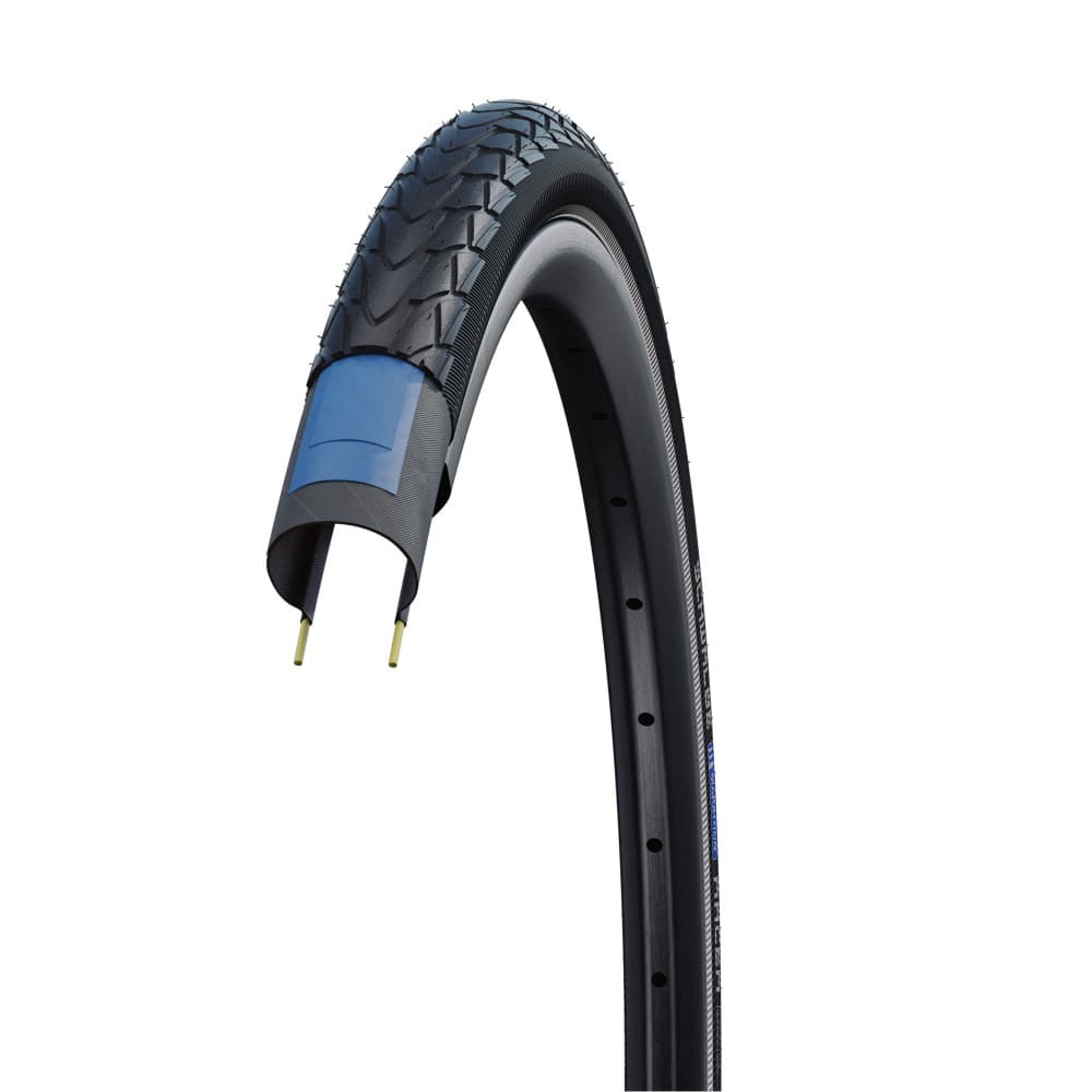 Pneu de maratona SCHWALBE SCHWALBE 700c Pneu leve resistente a perfurações RACER67cm Correia de bicicleta resistente a g