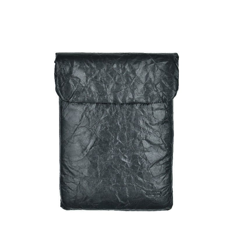 Capa interna de papel com fibra vertical adequada para MacBook 13, Lenovo, Dell, capa protetora para laptop WDJP