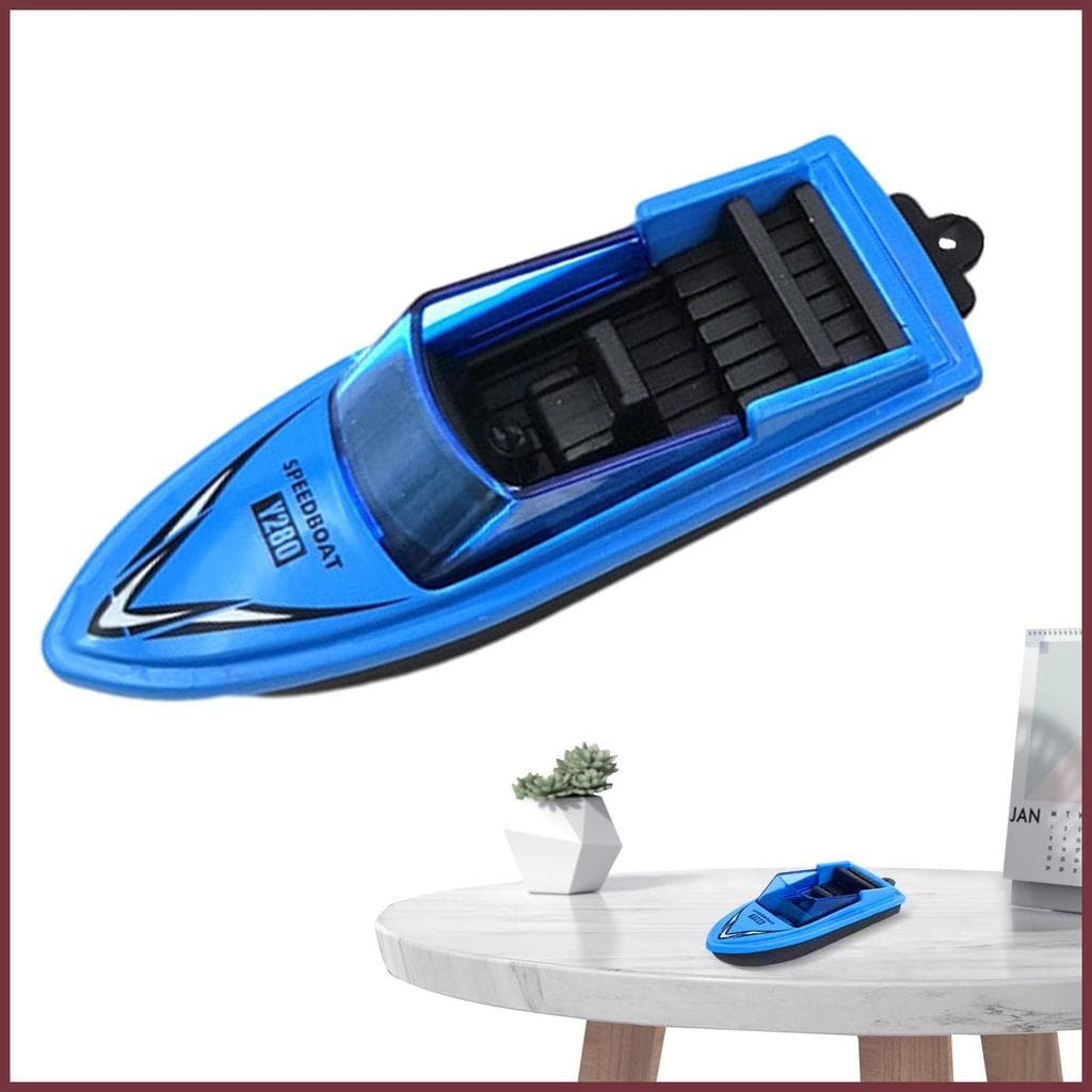 Barcos De Brinquedo Para Jogos Aquáticos , Liga Resistente Ao Calor , Modelo De Exibição Estática Fundida , Reprodução ,