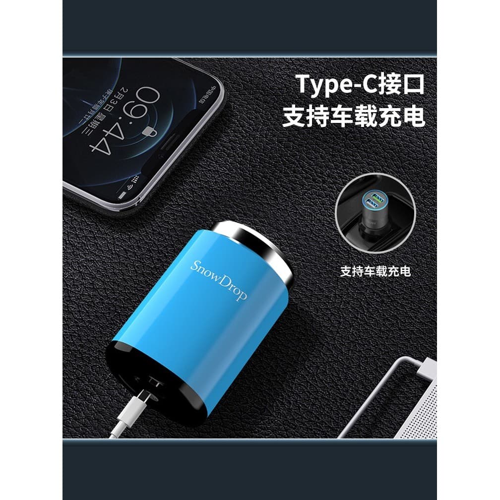 barbeador eletrico masculino Mini barbeador elétrico carro recarregável barbeador viagem portátil Shi barbeador cabeça l