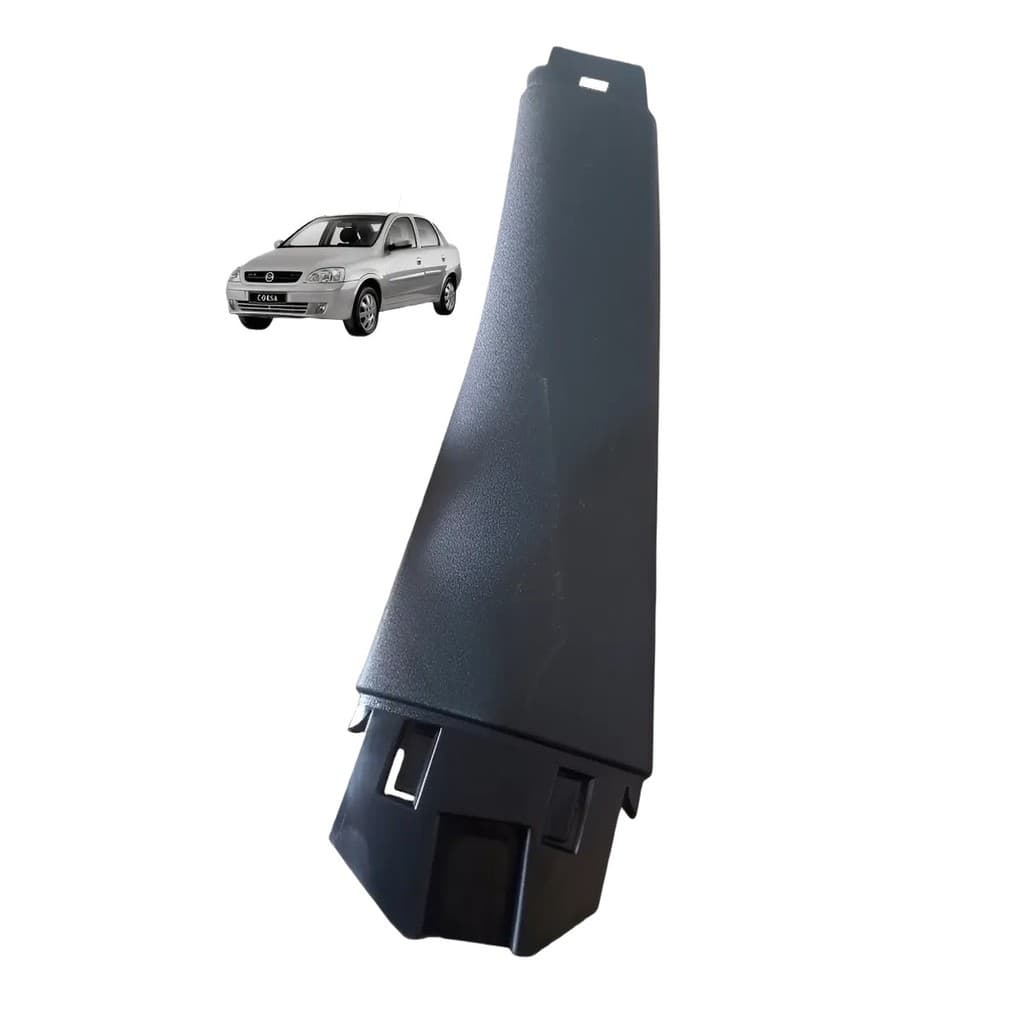 Moldura Coluna central Inferior l.e Gm Corsa Sedan 03 12