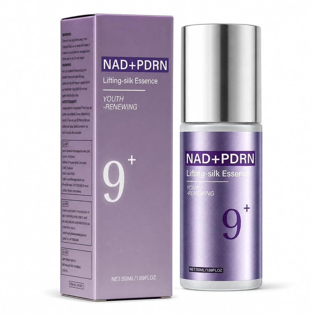 Sérum PDRN para Rosto, Pescoço e Corpo – Essência Nutritiva TRJL