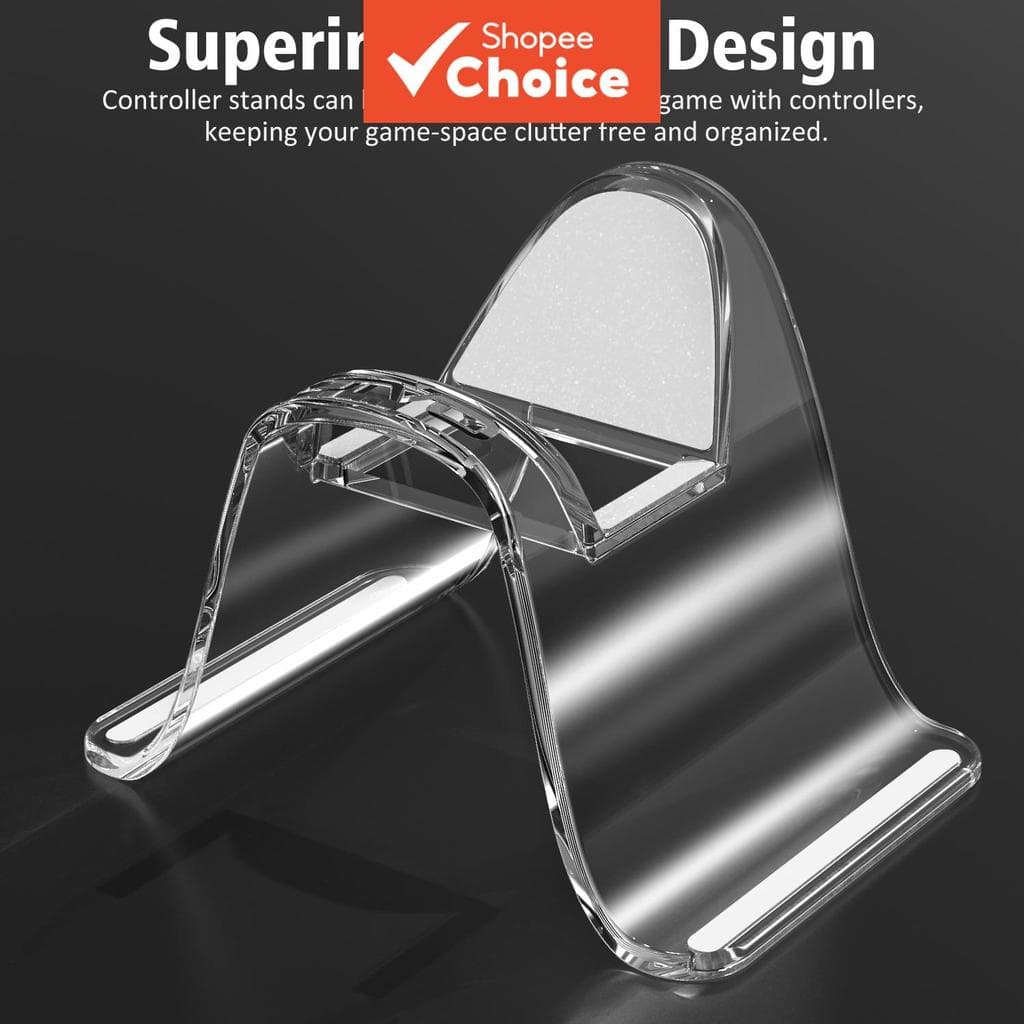 Suporte Controlador para Mesa OIVO Suporte Universal Empilhável para PS5 Xbox Switch Pro Gamepad