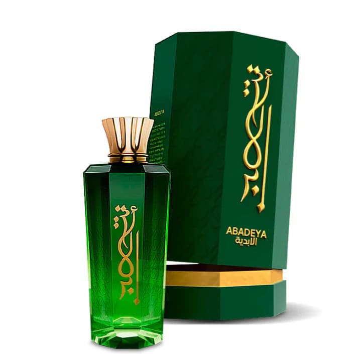 Perfume Árabe Mawwal Abadeya Feminino 100ml Eau de Parfum