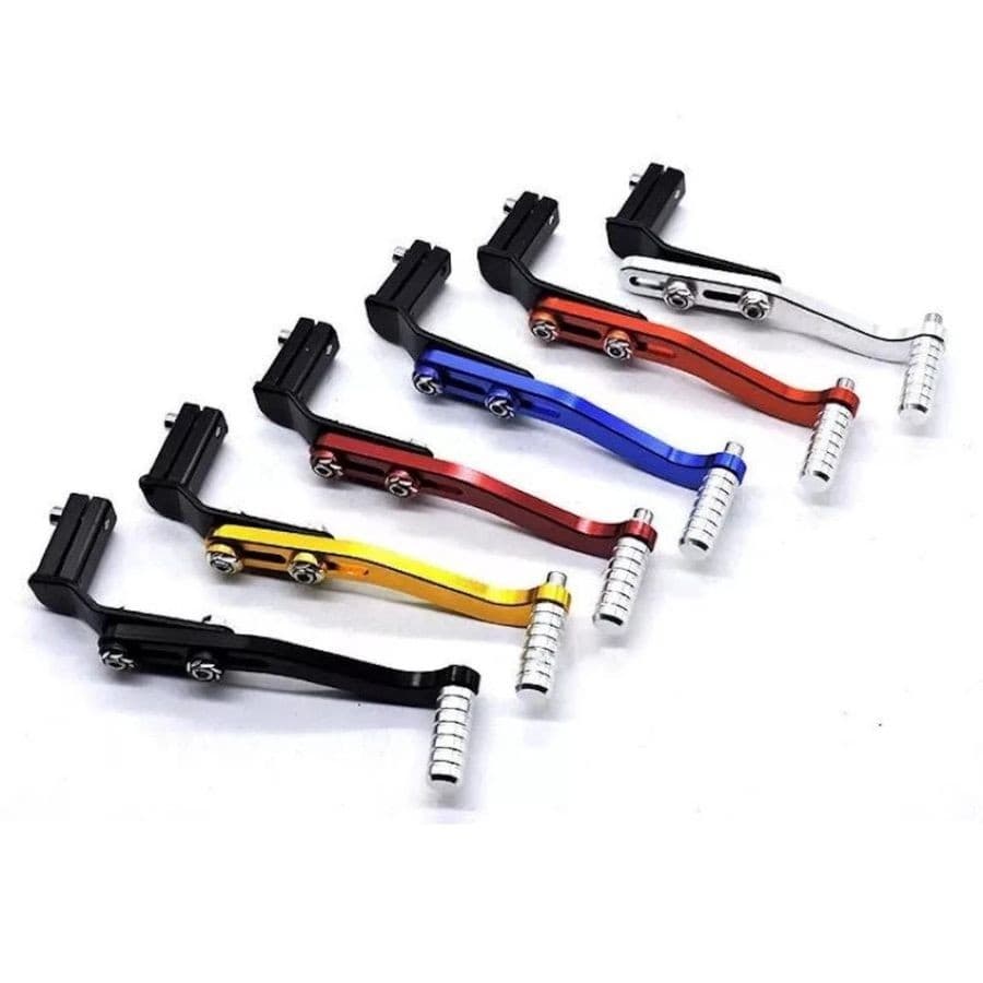 Pedal Cambio Passador Moto Trocador Marcha Esportivo Envio Imediato