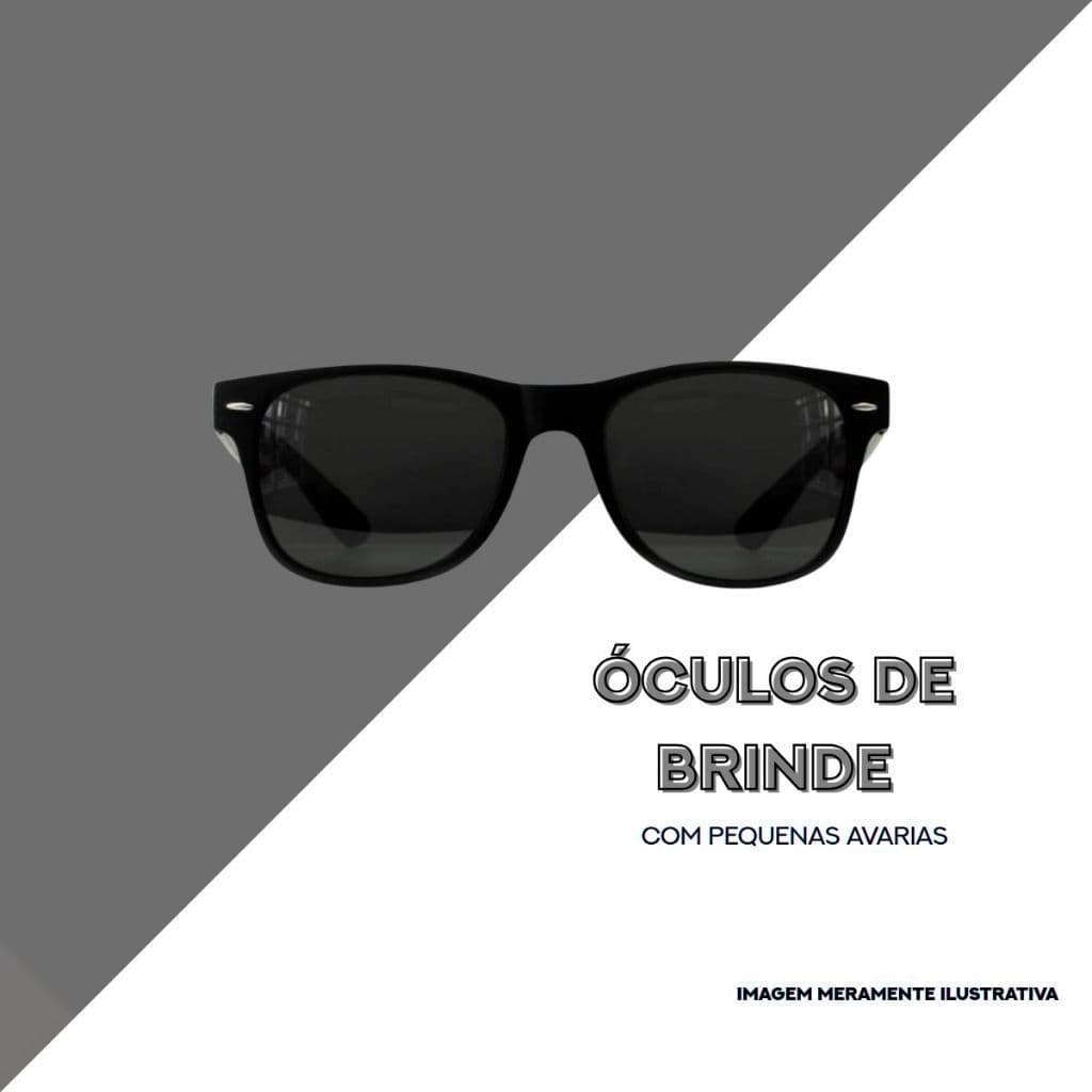 Óculos De Sol Com Pequenas Avarias Exclusivo Lux Glasses Aproveite
