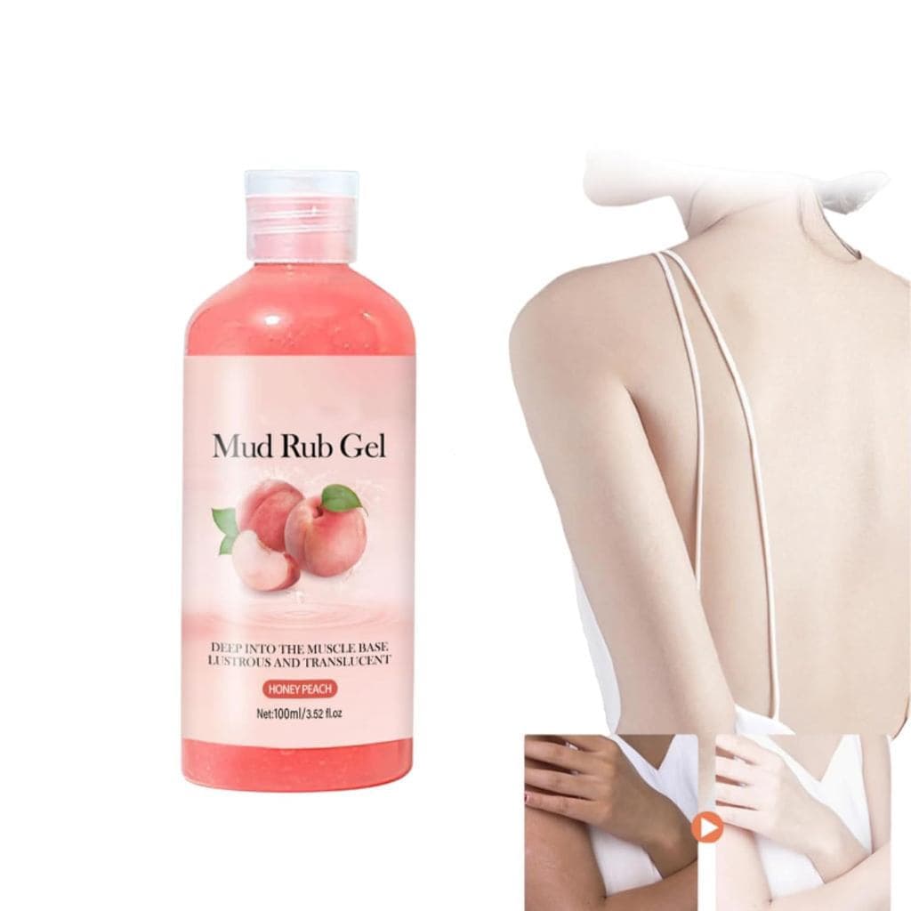 Gel Esfoliante, Gel Esfoliante Mágico de Aloe Vera, Lama Esfoliante, Sabonete Corporal, Artefato Hidratante e