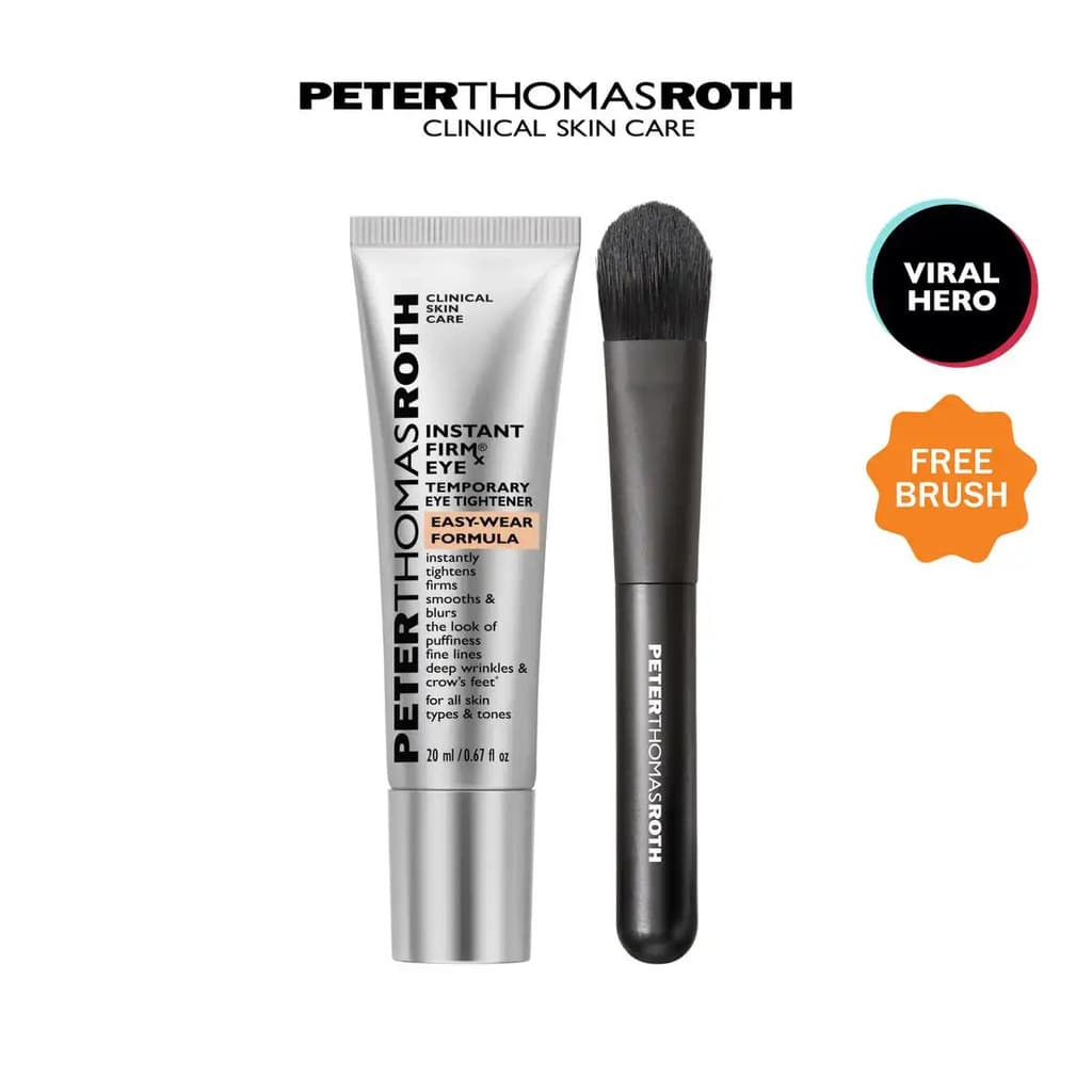 Peter Thomas Roth Instant FirmX Easy Wear Tensor Temporário para Olhos (20ml)