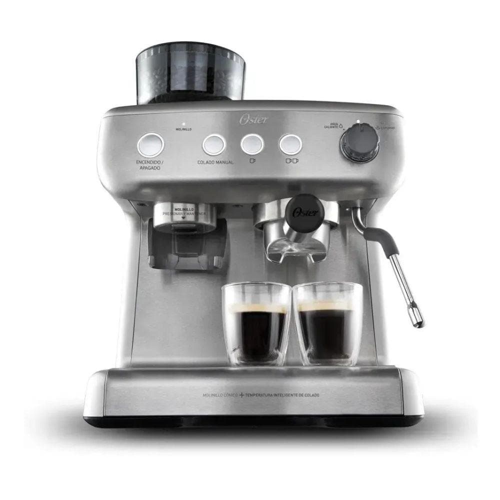 Cafeteira Expresso Oster*Perfect Brew-220v