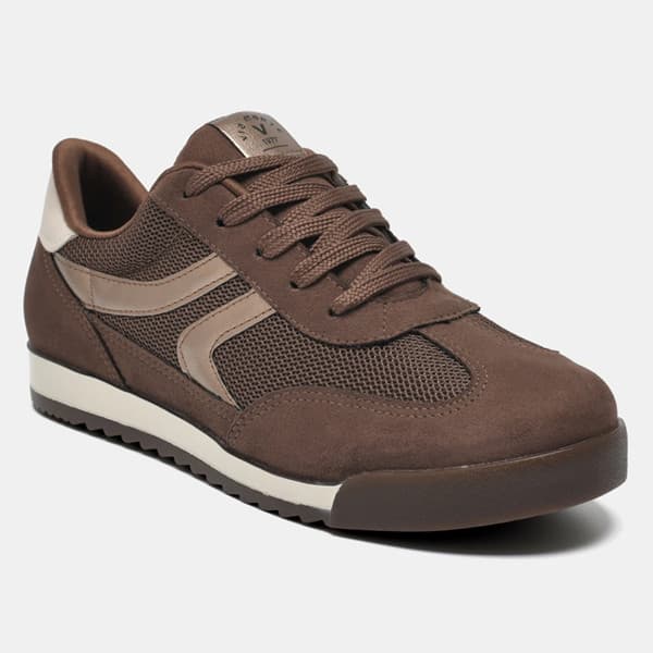 Tenis Via Marte  Preto/marfim 237013