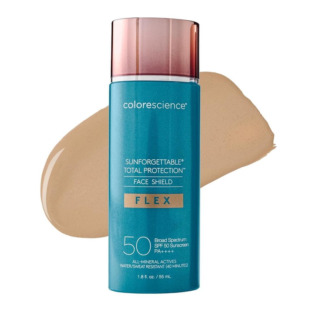 Colorescience Protetor Facial Total Protection Flex SPF 50, 1.8 fl. oz.
