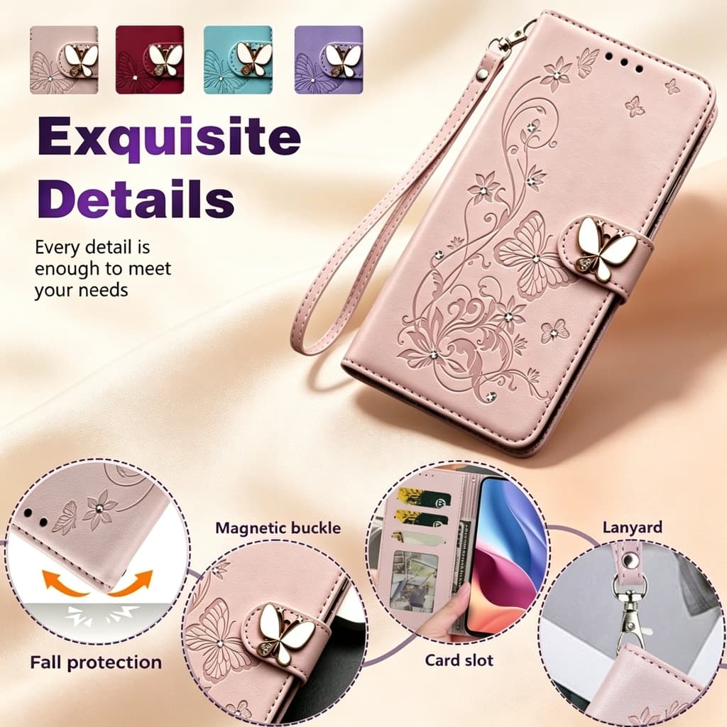 Capa Carteira De Couro Filp Para Moto G17 G37 G47 G57 G67 G77 G06 G56 G86 Edge 70 60 50 Fusion Cartões De Titular Funda