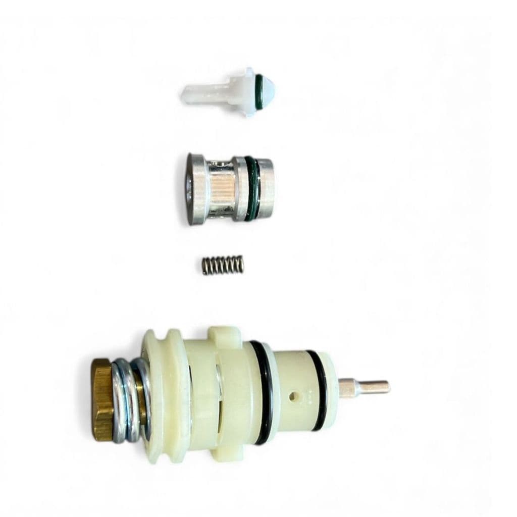 Kit Válvula By-Pass Completa Com Válvula de Retenção Lavadora Karcher K3.30 Antiga