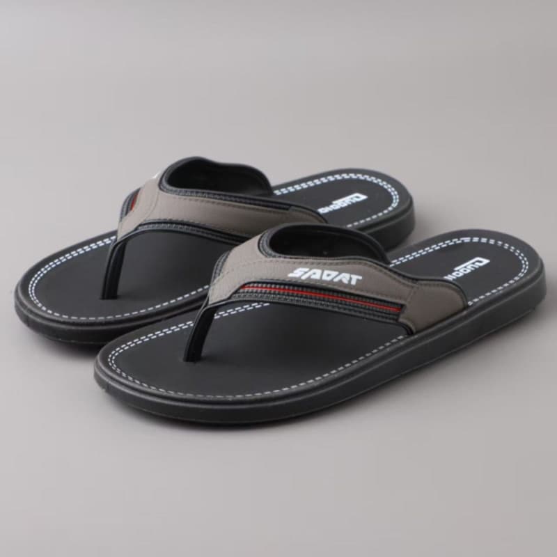 Chinelos masculinos verão flip-flops leve ao ar livre praia chinelos masculinos macios de sola grossa antiderrapante
