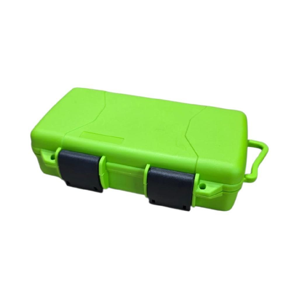 Patola Maleta Case Rígido Uso Geral MP0009 Verde Neon