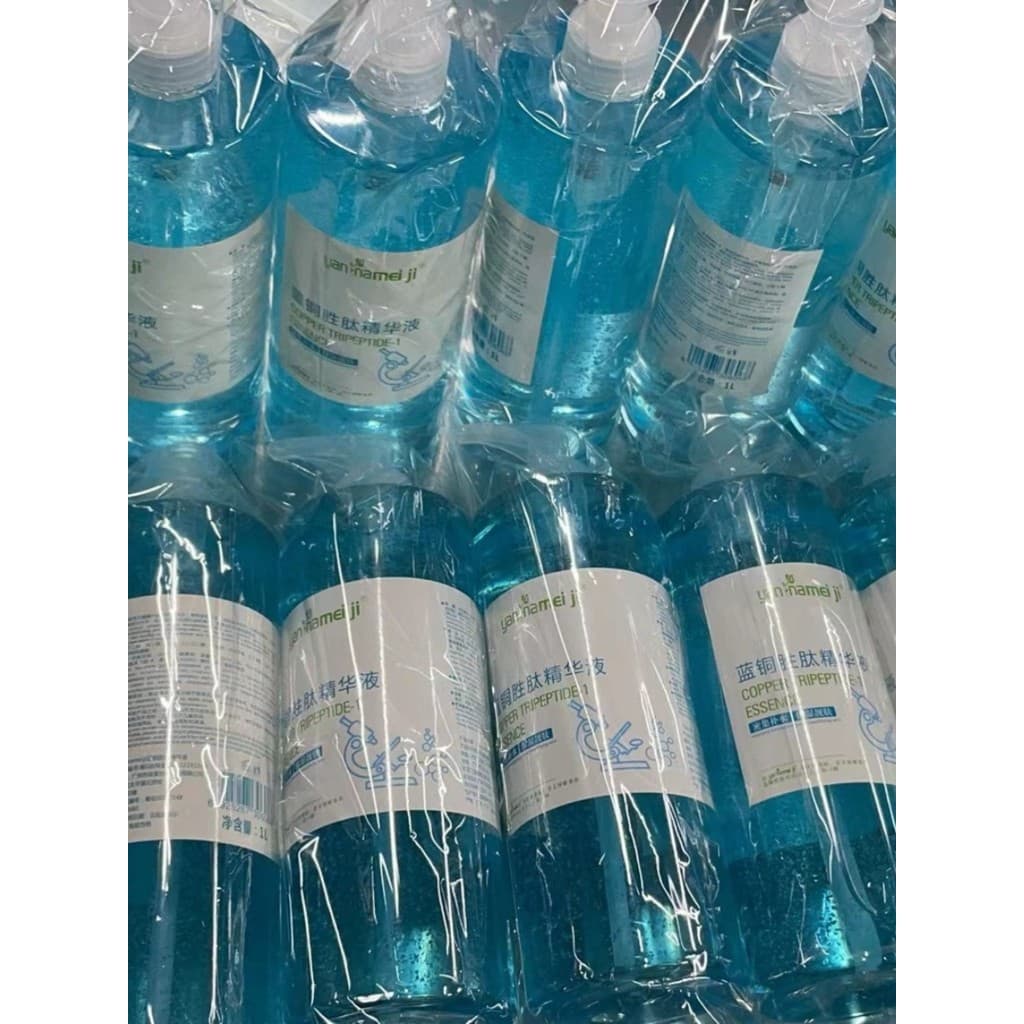 Garrafa grande 1.000ml ácido hialurônico essência água Original Toner líquido tom máscara água hidratante hidratante sal