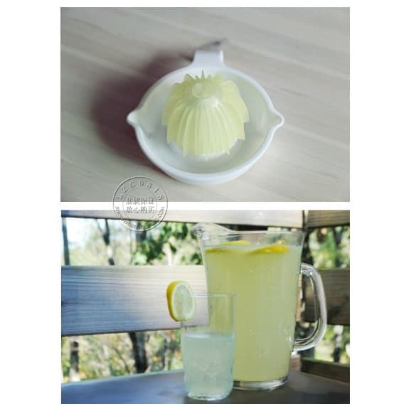 Espremedor Manual importado do Japão, espremedor de laranja, limão, ambos os tamanhos, laranjas podem ser espremidos