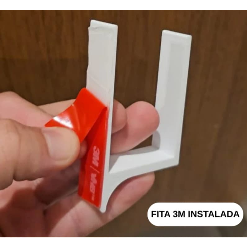 Suporte para Roteador de Parede WiFi Universal