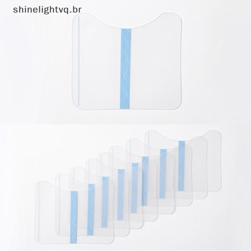 [shin] Patches Elásticos Para Endurecimento Do Corpo Apertam A Pele Nas Pernas E Abdômen Efetivamente BR