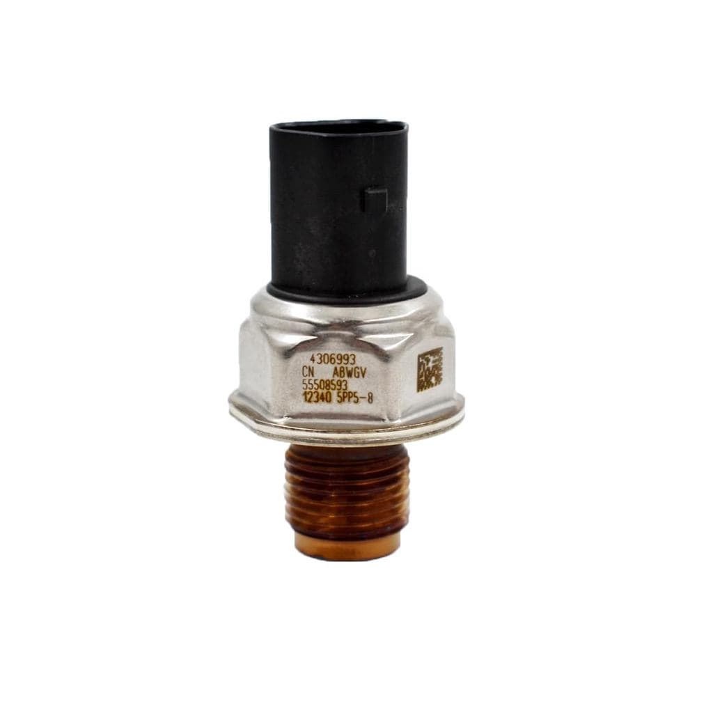 Sensor de Pressão do Rail de Combustível labwork 68210175AA, Substituição para 2500 3500 4500 5500 6.7L 4306993