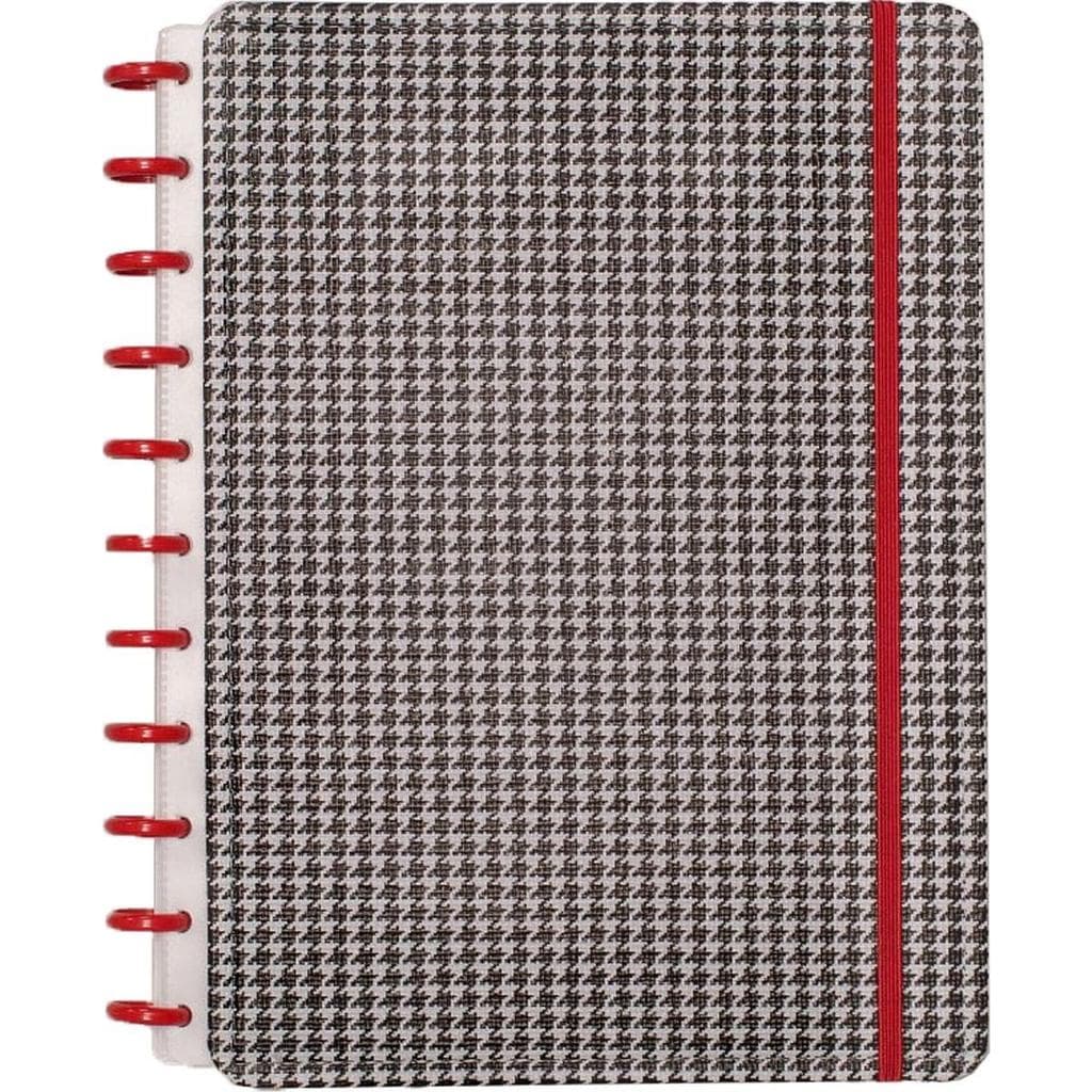 Caderno Inteligente Grande Principe de Gales 80 fls. 215 mm x 280 mm - Caderno Inteligente