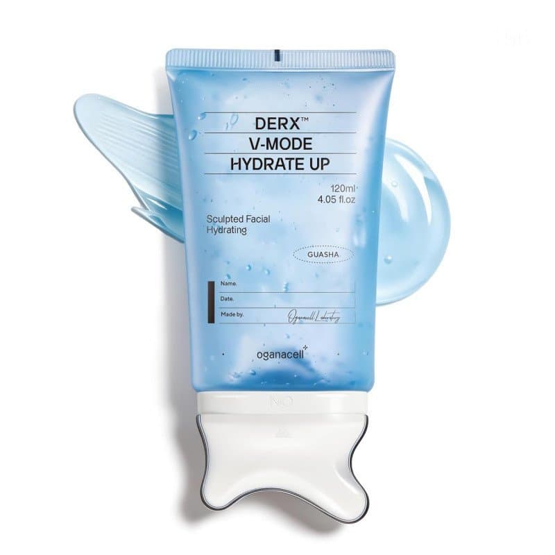 Hidratante Facial com Peptídeos PDRN – Creme Iluminador com Gua Sha, Hidratante Firmador e Reparador para Pele Sensível,
