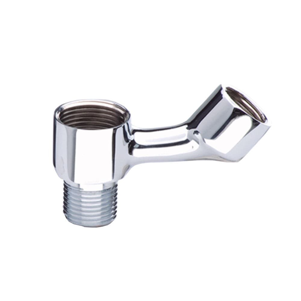 Adaptador Junção Y Ducha Higiênica Filtro 1/2 Latão Cromado Conexao