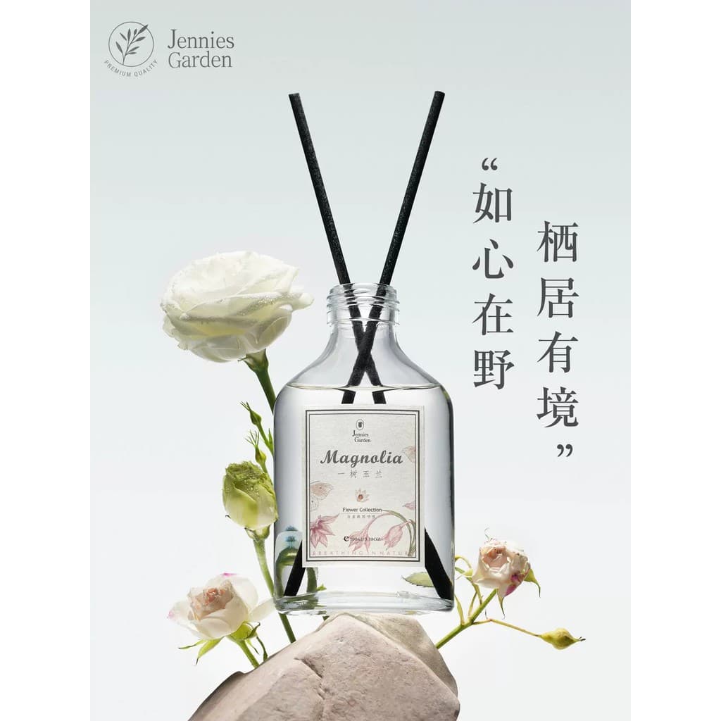Aromaterapia sem fogo mulheres grávidas bebês animais de estimação disponíveis quarto Premium Hotel Zen chá de longa dur