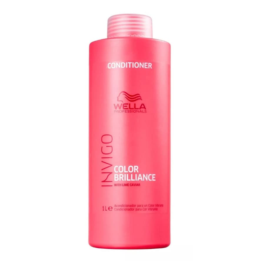CONDICIONADOR WELLA BRILLIANCE 1L