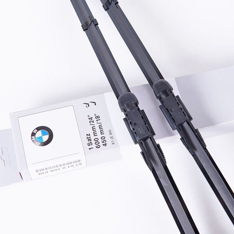 Limpador BMW Fábrica Original Produção Genuína Aplicável BMW Série 5 Limpador de Carro Limpador Desossado HD Mudo Duráve